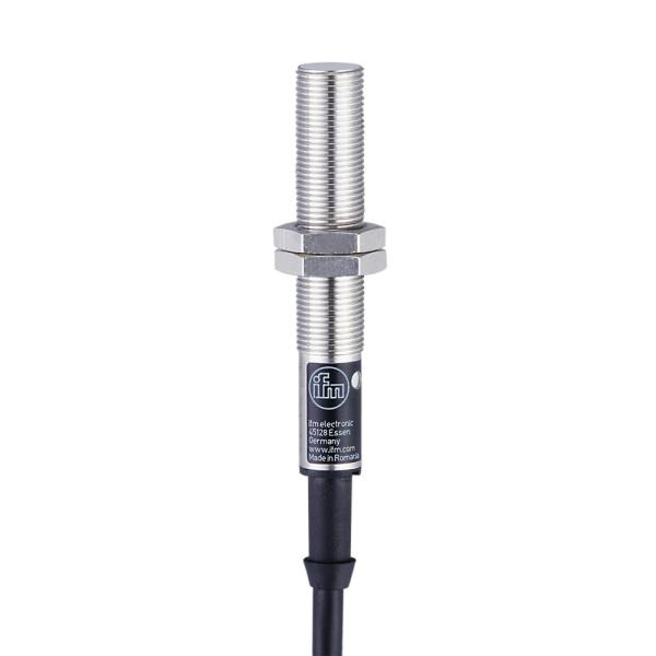 IF0005 IFM - Sensor Indutivo IFM Detecção de posição M12 2mm NA AC 2 fios