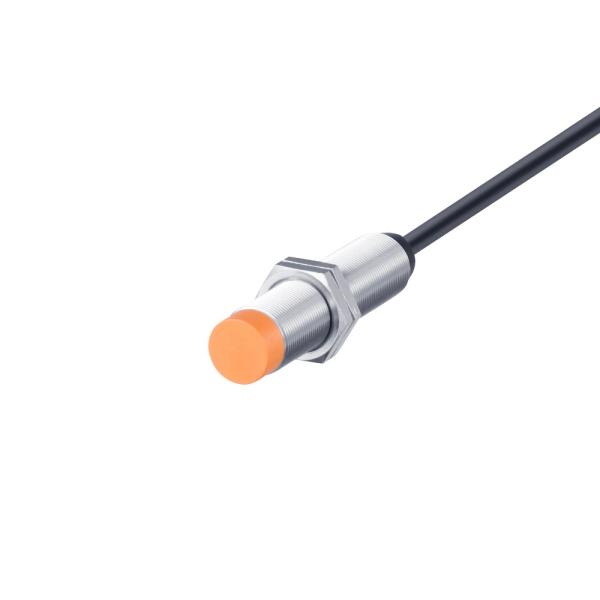 IG5398 IFM - Sensor Indutivo IFM Detecção de objetos M18 PNP 8mm NA