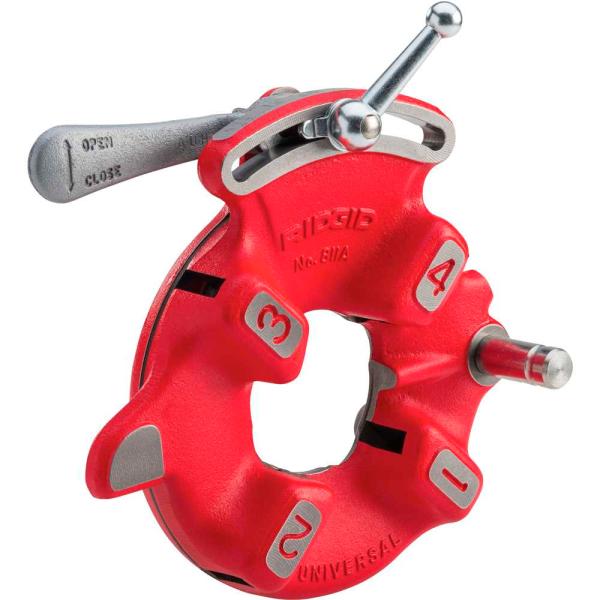 CABECOTE ROSQ 1/8" A 2" P/ 535/300/1233 811A MANUAL