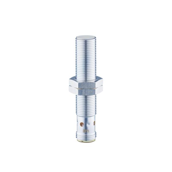 IFC234 IFM - Sensor Indutivo IFM Automação Industrial M12 4mm PNP/NPN IP68