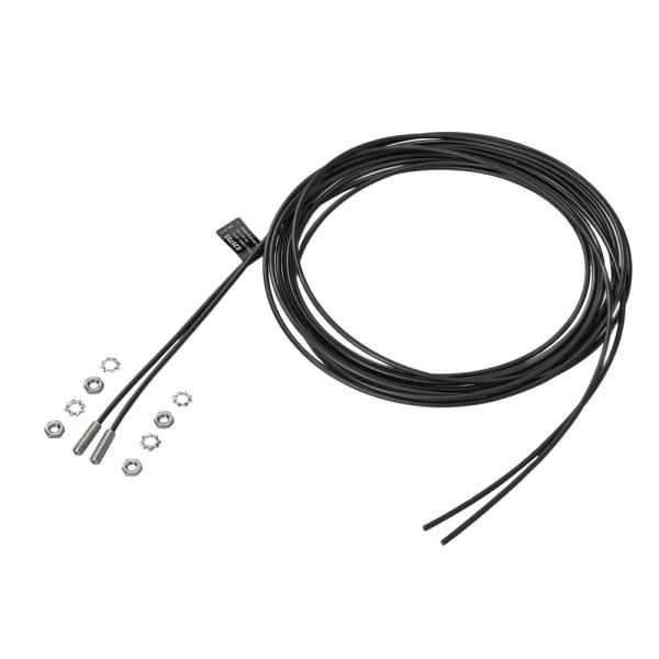 E20703 IFM - Barreira Fotoelétrica Fibra Óptica Uso Industrial M4 2000mm