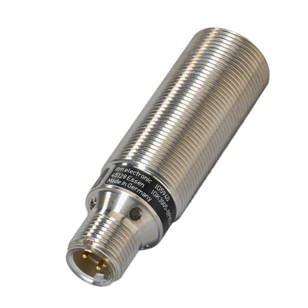 IG5940 IFM - Sensor Indutivo IFM Detecção de objetos M18 PNP 5mm