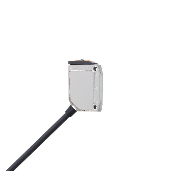 O6E300 IFM - Receptor Fotoelétrico IFM Indústria Alimentícia 10m PNP IP69K