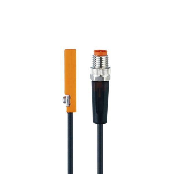 MR0120 IFM - Detector de Cilindro Reed Ranhura em T PNP, M8, 0,3m