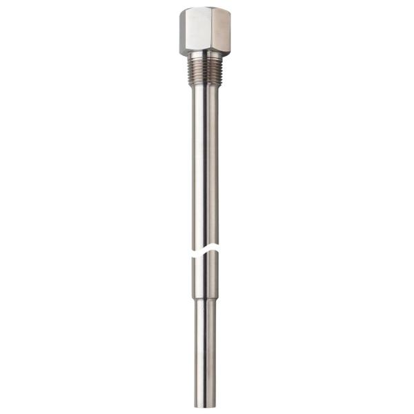 E37210 IFM - Tubo Protetor para Sensor de Temperatura IFM 1/2 NPT, 74mm, 400 bar