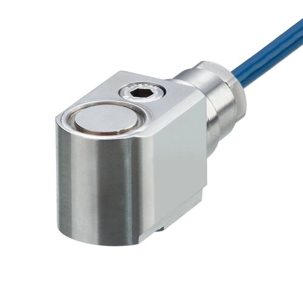 VSP01A IFM - Sensor de Aceleração IFM Monitoramento de Condição 1 Eixo, 2-10000Hz, IP68
