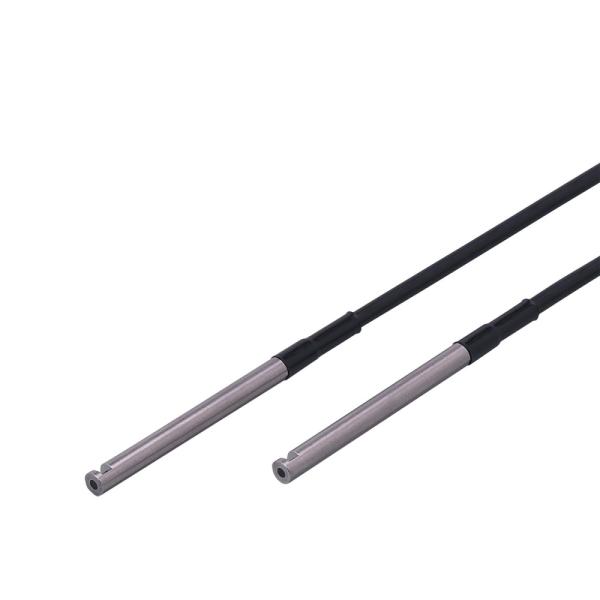 E20714 IFM - Barreira Fotoelétrica Fibra Óptica IFM Detecção Industrial 3mm, 2000mm, Angular