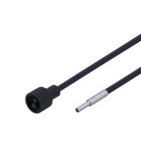 E20052 IFM - Fibra Óptica Reflexão Difusa Detecção Industrial 3mm 600mm E20052