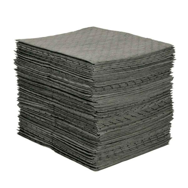 MANTA ABSORVENTE MRO PLUS DE 15"" X 19"" (38CM X 48CM) - PCT C/100 MRO300 BRADY
