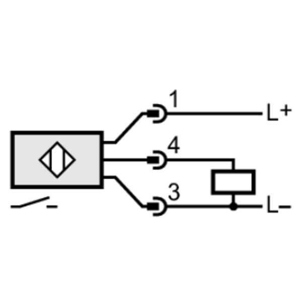 IFS211 IFM - Sensor Indutivo IFM Automação Industrial M12 PNP 7mm