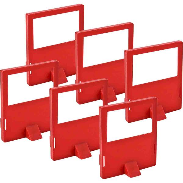 ADAPTADORES DE BLOQUEIO PARA DISJUNTORES DE 480/600V (PCT C/6) 65406 BRADY