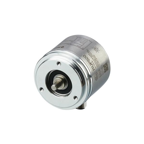 RUP500 IFM - Encoder IFM Posição/Velocidade 6mm, Display, IO-Link, M12