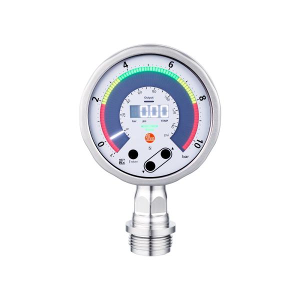 PG1704 IFM - Sensor de Pressão ifm com Display Indústria Alimentícia -1 a 10 bar IO-Link