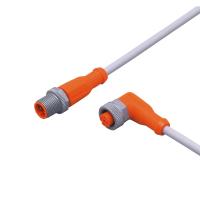 EVW030 IFM - Cabo de Ligação IFM Aplicações de Solda M12 1m PUR Resistente EVW030