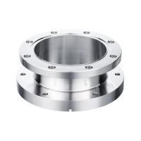 E40528 IFM - Adap. Flange DIN11864-2A P/ Sensor Vazão SMF DN150 Inox 316L 10bar E40528