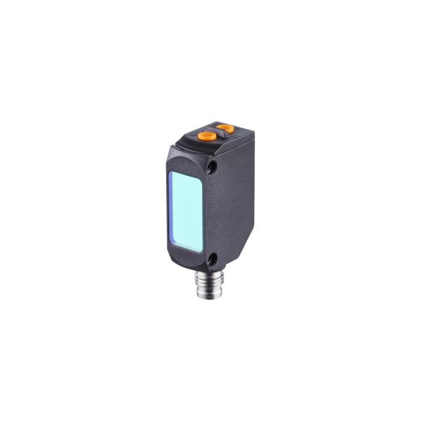O6D100 IFM - Sensor Óptico de Distância IFM Robótica e Manuseio IO-Link, IP67, 3.3m