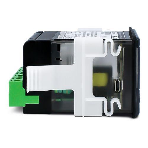 CONTROLADOR DE TEMPERATURA: N1050 (PRRR, RS485, 24V)