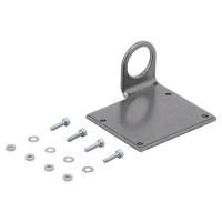 E20724 IFM - Flange Angular ifm para Refletor 50x50mm Aço Inoxidável E20724