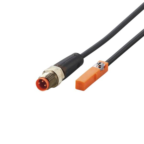 MK5171 IFM - Sensor Magnético para Cilindro Detecção em Ranhura em T PNP, NA, 6000Hz, IP67