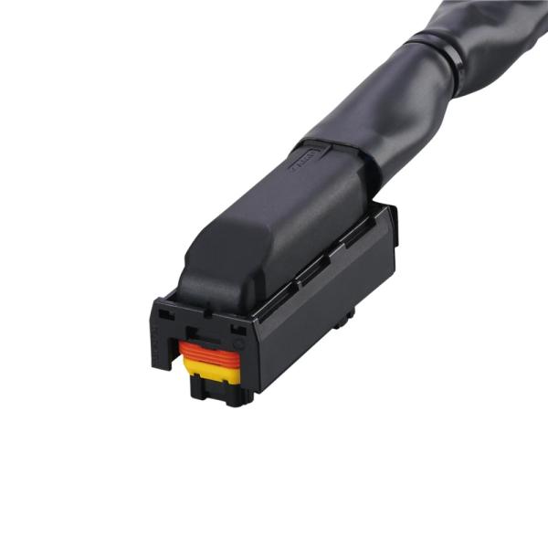 EC0711 IFM - Cabo de Conexão AMP ifm Conexão elétrica industrial 2,5m IP67 36V