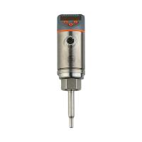 SA5010 IFM - Sensor de Fluxo Calorimétrico Medição de Fluxo e Temperatura IO-Link 100 bar SA5010