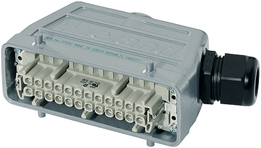 DISTR ENERG PD4 PLUG 24 E