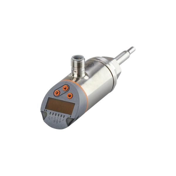 SA5004 IFM - Sensor de Fluxo IFM Monitoramento de Líquidos e Gases Analógico 100 bar