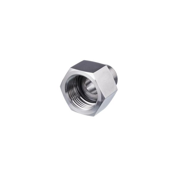 ZH4227 IFM - Adaptador Rosqueável ifm Para Sensores de Processo G1 Aseptoflex Vario p/ 3/4 NPT