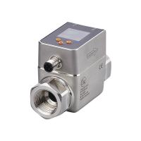 SM7621 IFM - Sensor Vazão IFM Medição industrial 0,1-75l/min 16bar 3/4NPT IO-L SM7621