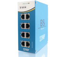 Switch Ethernet Industrial Gerenciado PROmesh B8