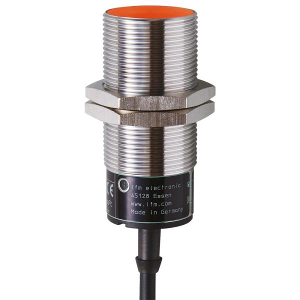 II5800 IFM - Sensor Indutivo IFM Detecção de objetos M30 PNP 10mm 6m