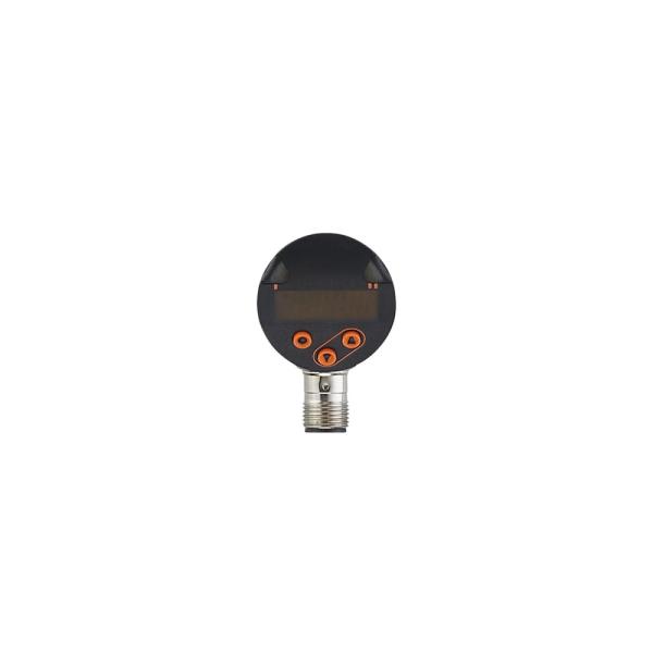 PN7099 IFM - Sensor de Pressão com Display IFM Monitoramento Industrial -1 a 1 bar, IO-Link, G 1/4