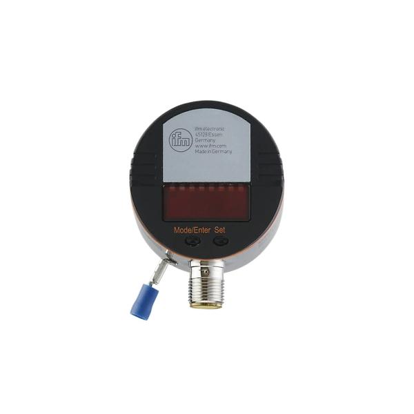 LK8122 IFM - Sensor de Nível Eletrônico IFM Monitoramento de Nível IO-Link, 264mm, PNP/NPN