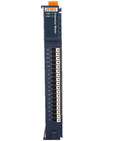 MODULO DE EXPANSÃO FIELDBUS MOD. CT-5711 - MESTRE