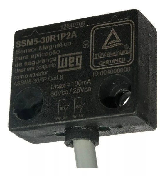 SSM5-30R1P2AL SENSOR MAG SEG