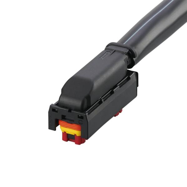 EC0721 IFM - Cabo de Conexão AMP ifm Sistemas de controle 2,5m IP67