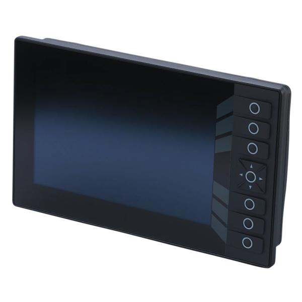 CR1074 IFM - Display IFM Controle Máq. Móveis 7pol, 800x480, Eth/CAN