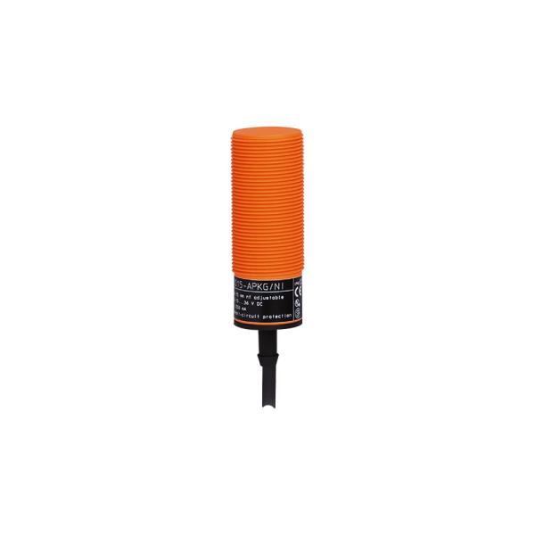 KI5006 IFM - Sensor Capacitivo IFM Detecção de nível M30 PNP 15mm Cabo 6m