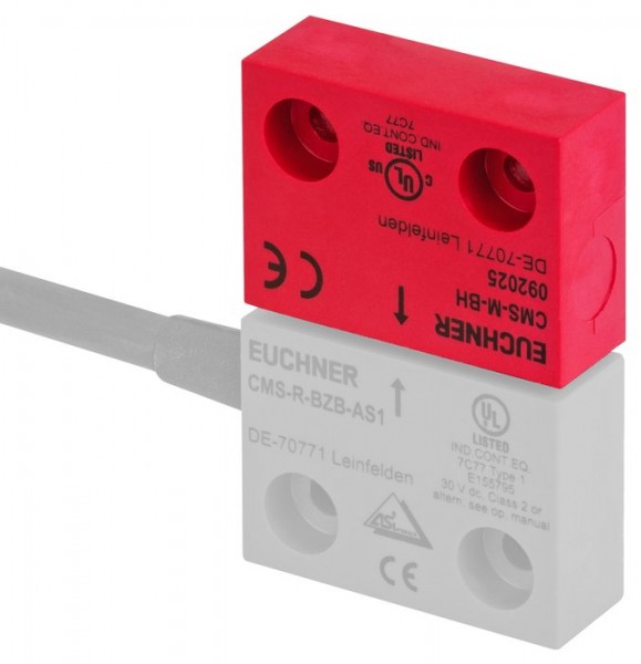Atuador p/ Sensor Magnético CMS-M-BH