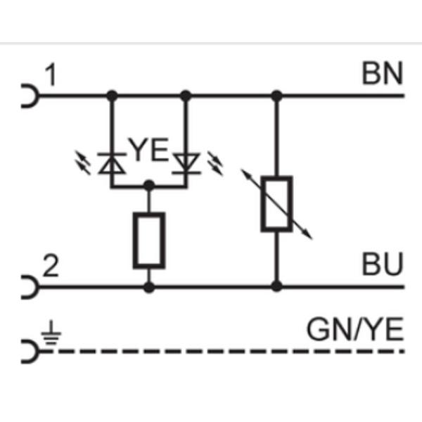 E11652 IFM - Cabo de Ligação com Conector de Válvula IFM Automação Industrial 5m IP67 LED