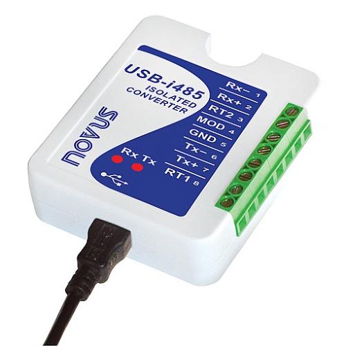 CONVERSOR ISOLADO USB-I485