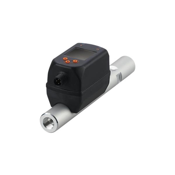 SD5500 IFM - Medidor Ar IFM Monitor fluxo IO-Link 0,05-15m³/h G 1/4