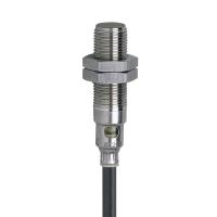 IFT206 IFM - Sensor Indutivo IFM Áreas Higiênicas M12 4mm PNP 6m IFT206