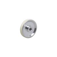 E60112 IFM - Roda de Medição IFM Medição de Comprimento 200mm 90 Shore A E60112