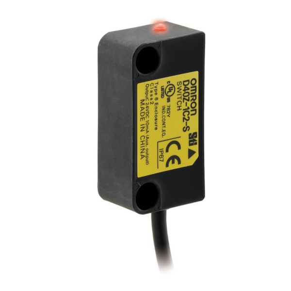 D40Z-1C5 CHAVE DE SEGURANCA SEM CONTATO,CATEGORIA 4 COM 5M DE CA