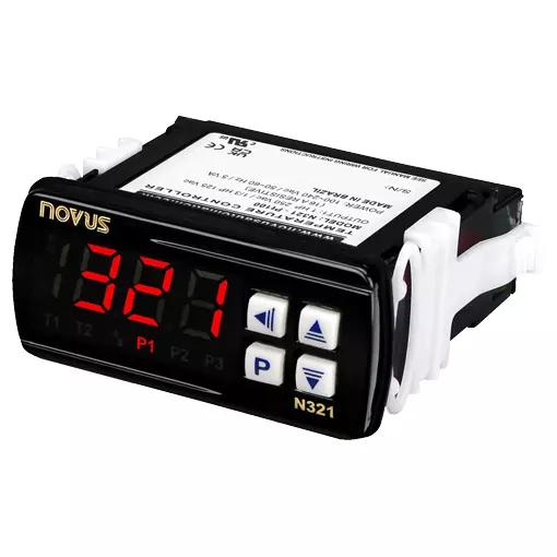 CONTROLADOR DE TEMPERATURA: N321 (NTC, 24V)