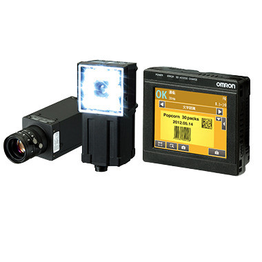 FQ2-S15010F SENSOR VISAO COLOR COMPOSTO DE ILUMINACAO, CAMERA CO