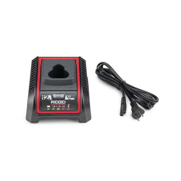 CARREGADOR BATERIA 12V