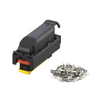 EC0701 IFM - Conector AMP Customizável Tecnologia de Conexão IP67, ecomatConnection EC0701