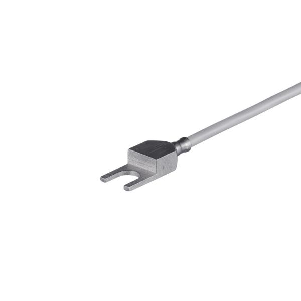 TS502A IFM - Sensor de Temperatura IFM Monitoramento industrial Pt1000, 5m, -20 a 115°C